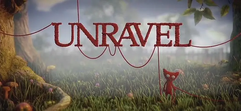 E3 2015: Unravel a new platformer IP from developer Coldwood Interactive