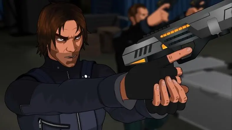 Fear Effect Sedna Demo Lands on Steam Today