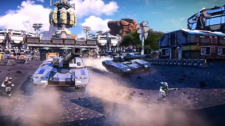 PlanetSide Arena Vehicles - What Vehicles Will Be Featured in PlanetSide Arena?
