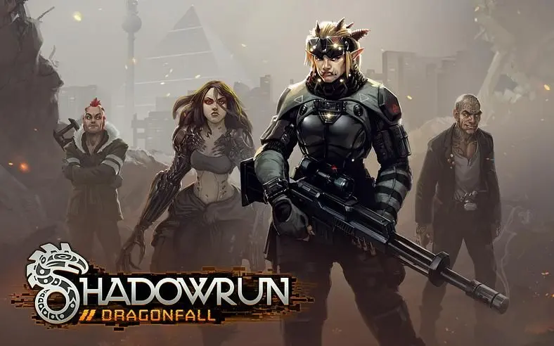 Director's Cut of Shadowrun: Dragonfall coming this September