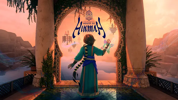 Narrative-driven and puzzle-oriented 3D adventure The House of Hikmah, backed by Mass Effect and Journey talent, announced