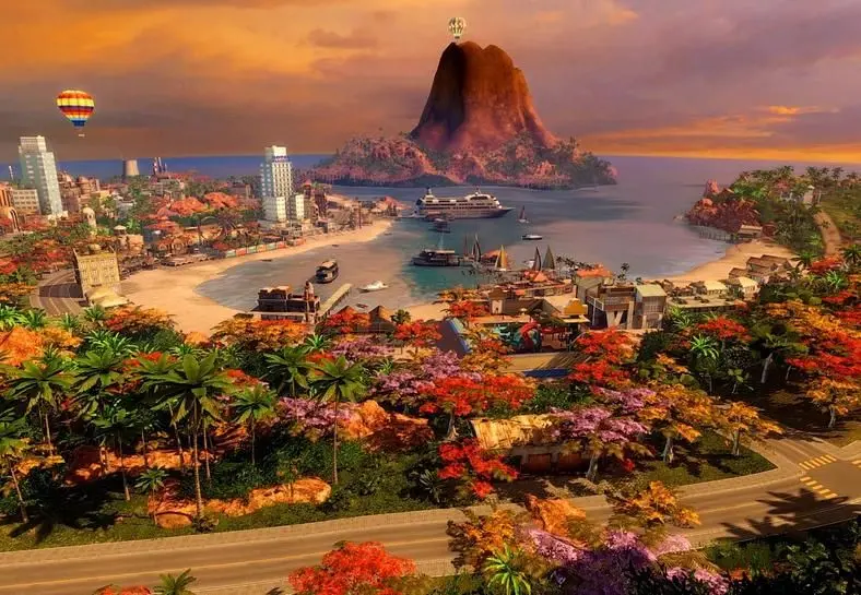 Tropico 4 system requirements revealed