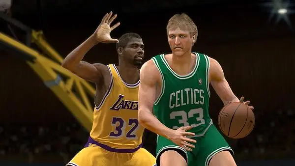 NBA 2K12 to include greatest NBA teams