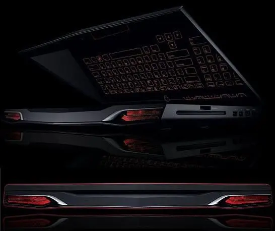 NVidia GTX 580M now available in select laptops