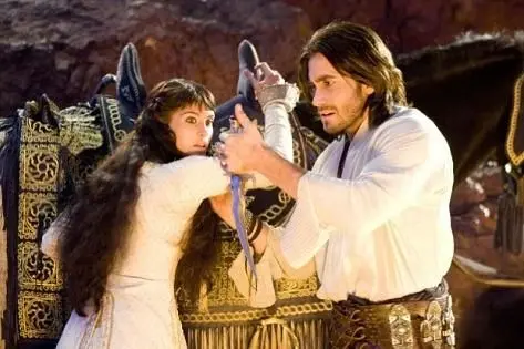 Prince of Persia: The Sands of Time Blu-ray Review
