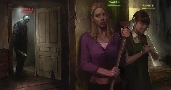 Last Year a 5 vs. 1 multiplayer survival horror, pitches teens against a killer