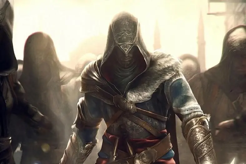 Top 15 Assassins in Video Games