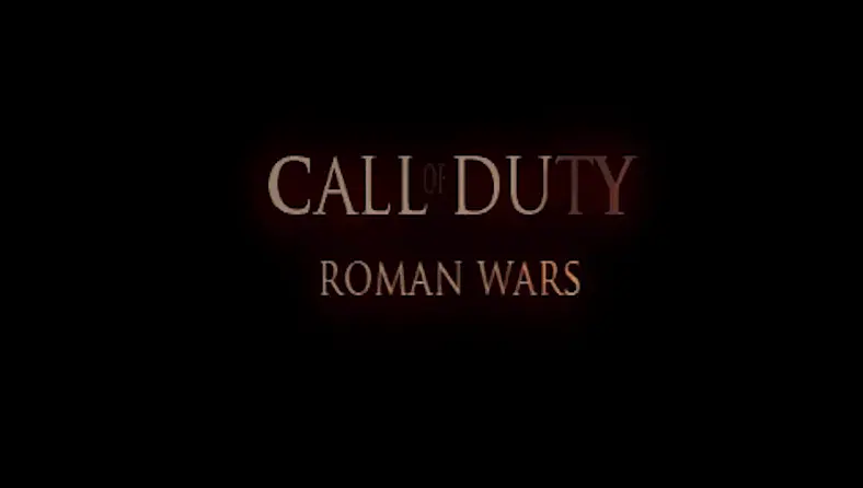 Check out Call of Duty: Roman Wars, Vicarious Visions' unreleased game