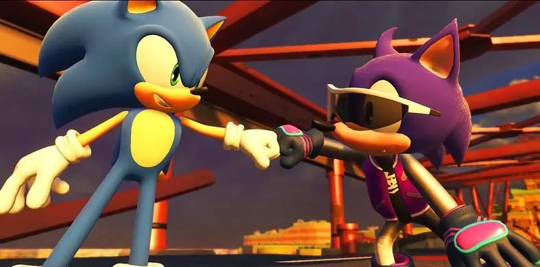 Sonic Forces - How Fans Are Fixing The Game With Mods
