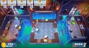 Overcooked! 2 Will Receive Some "Free-zing" DLC Soon