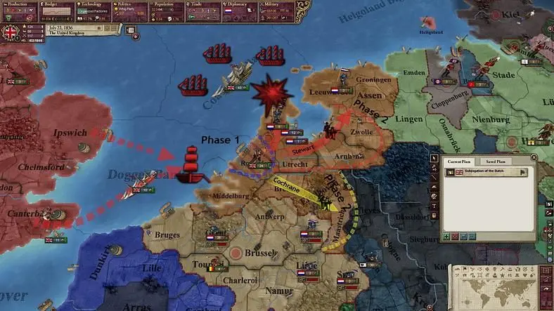 Victoria II and Expansions Launch on Gog.com