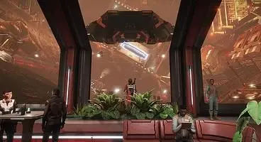 Elite Dangerous: Odyssey's Alpha Phase 3 Focuses on Exploring Undiscovered Planets
