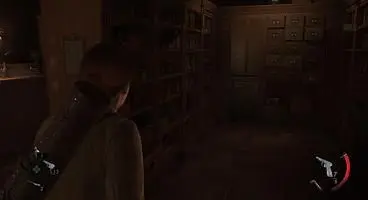 Alone in the Dark Warehouse and Clerk's Office Safe Codes