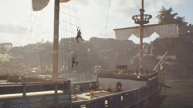 Sandbox Pirate RPG Dawn of Piracy: Caribbean Tides Sets Sail in 2026, and You Can Wishlist It Now