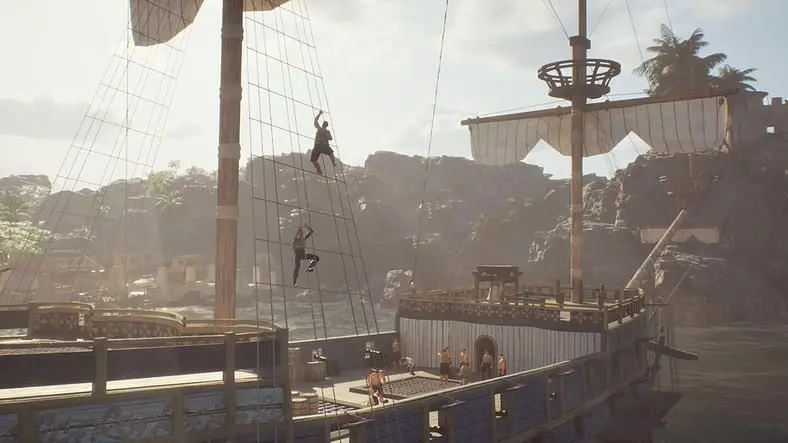 Sandbox Pirate RPG Dawn of Piracy: Caribbean Tides Sets Sail in 2026, and You Can Wishlist It Now