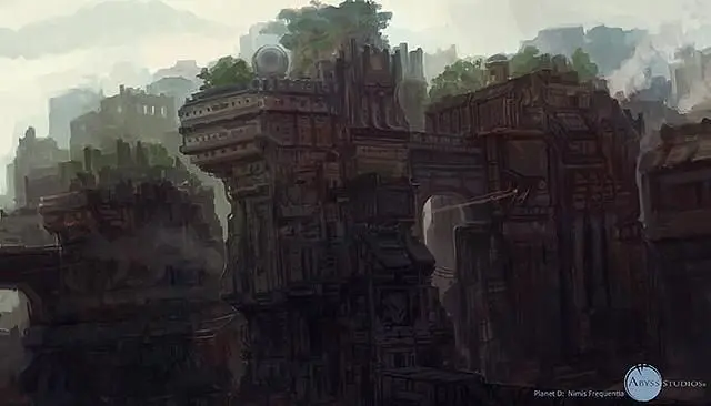 Abyss Studios reveal Kickstarter for Sci-Fi Action RPG Zodd The Immure