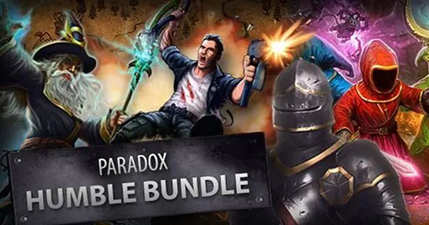 Humble Origin Bundle closed at $10.5m, Humble Paradox Bundle live today