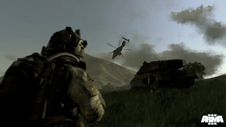 E3 2012: Arma III presentation gets a sneak preview