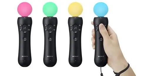 PlayStation Move detailed by Sony, announces 5 Move titles at GDC