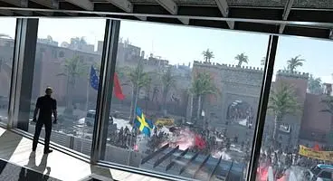 IO Interactive reveals that Hitman's third episode, Marrakesh, will launch on 31st May