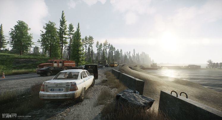 Persistent Survival Shooter 'Escape From Tarkov' Enters Closed Beta Testing