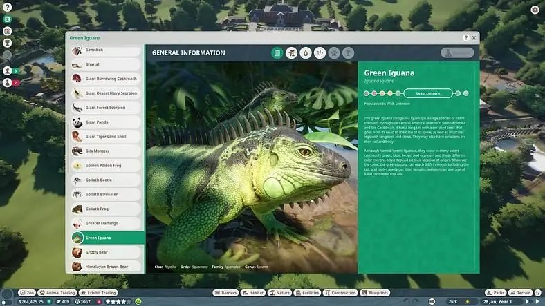 Planet Zoo Animal List - All Animals We Know Of