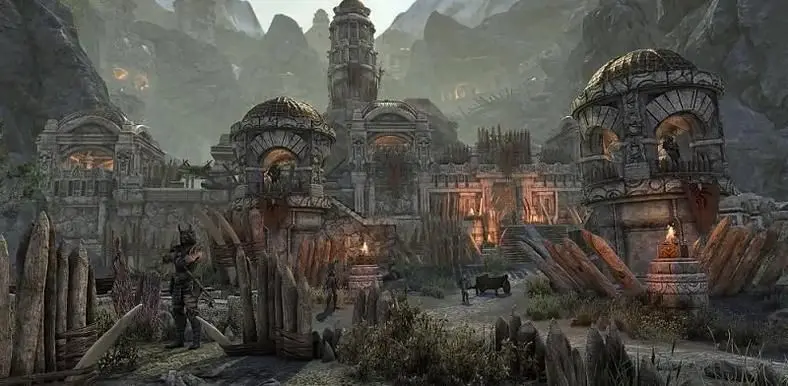 The Elder Scrolls Online: Markarth DLC Concludes the Dark Heart of Skyrim Story Arc