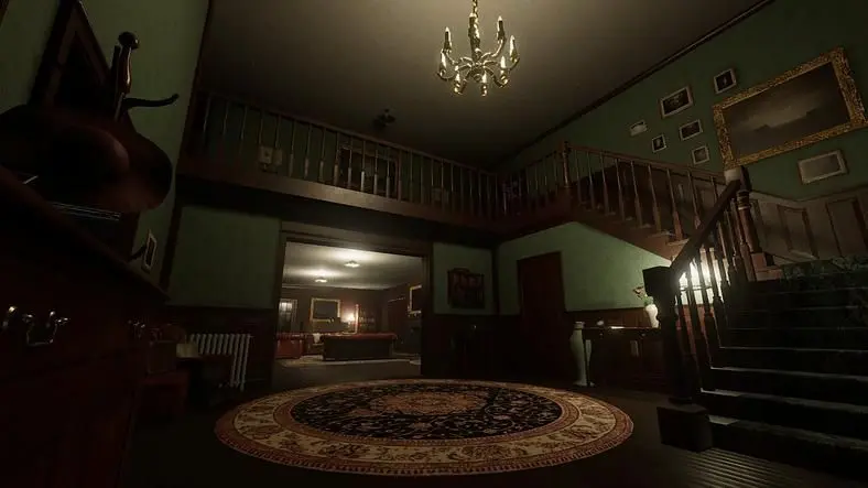 Phasmophobia Bleasdale Farmhouse Cursed Items and Hiding Spots
