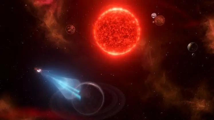 Stellaris: Infernals Species Pack, Season 9's Final DLC, Gets Late November Release Date