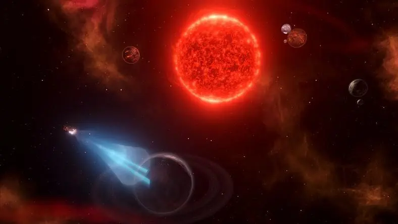 Stellaris: Infernals Species Pack, Season 9's Final DLC, Gets Late November Release Date