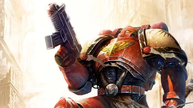 Factions / Space Marines