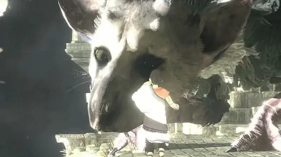 No Last Guardian at TGS
