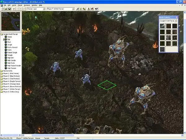 Starcraft II 1.3.2 patch released