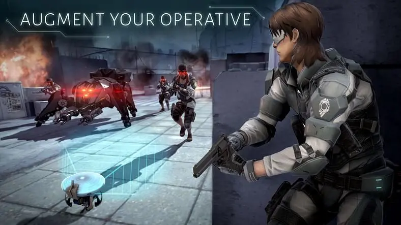 While it may not be the game Ghost in the Shell fans wanted, First Assault has the potential to be a very cool shooter.