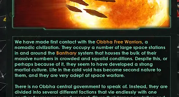 Stellaris Patch Adds Organised Pirates and Nomadic Empires