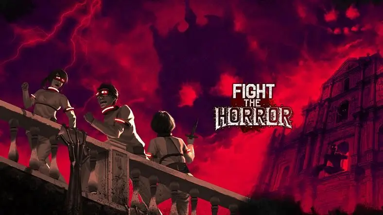 5 Reasons to Play Fight the Horror