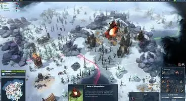 Viking Real-Time Strategy Game Northgard Hitting Consoles In 2019