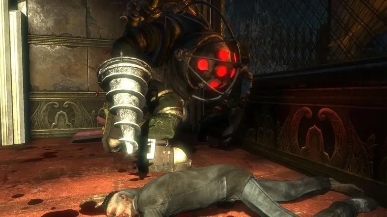BioShock's creators are working on a new immersive sim