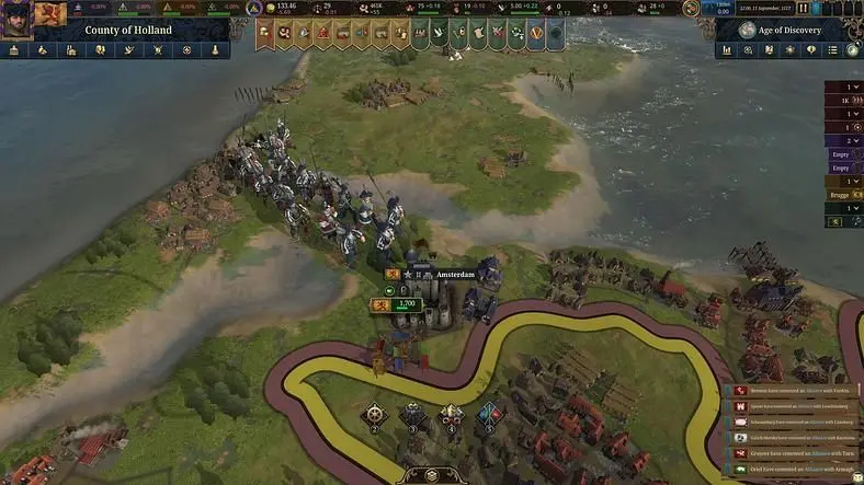 Is Europa Universalis 5 Going to be Released for PS5 and Xbox Series X/S?