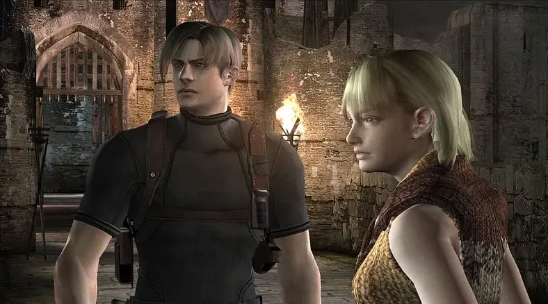 Capcom announce Resident Evil 4 HD coming to PC February 28th