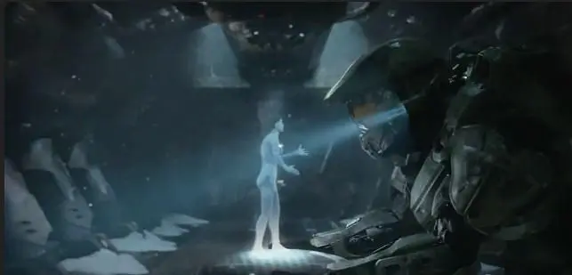 343 Industries discusses changes to Master Chief and Cortana in Halo 4
