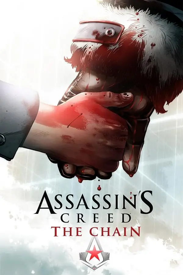 UbiWorkshop reveals Assassin's Creed: The Chain mini-comic