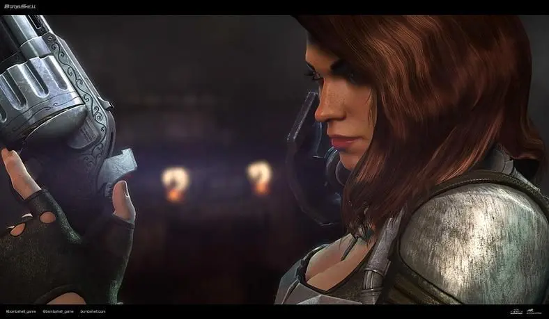 Bombshell gets a release date on PC