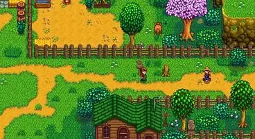 The Best Stardew Valley PC Mods