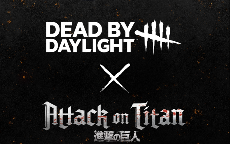 A New Dead By Daylight Attack on Titan Collaboration is on the way