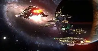 Paradox "finally happy to declare" Sword of the Stars II "in good condition"