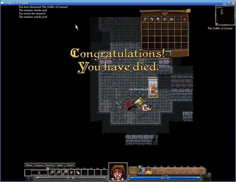 Dungeons of Dredmor coming July 13