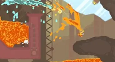Cuthbert: PixelJunk Shooter 2 is a "proper sequel", not an add-on