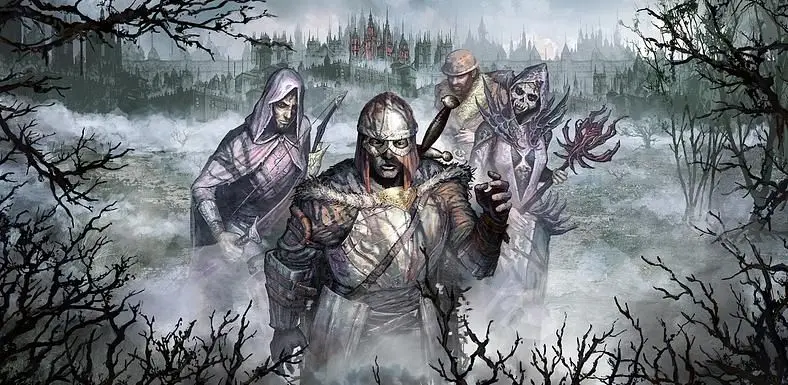 Old-School RPG Vendir: Plague of Lies Brings a World of Darkness to PC in 2022