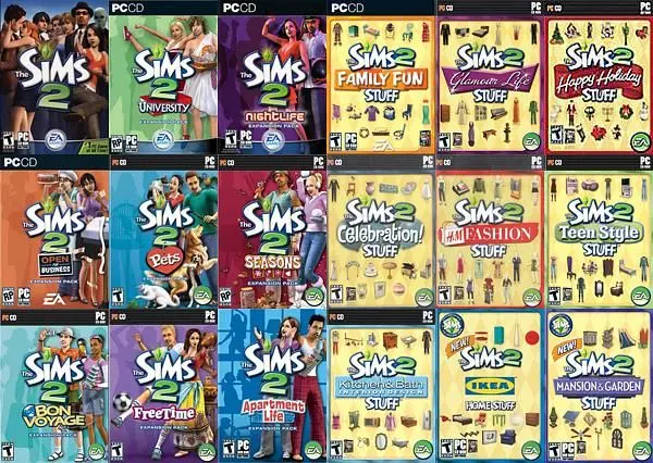 EA pulls the plug on support for The Sims 2, but offers free Ultimate Version